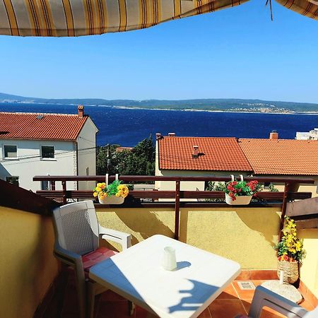 Apartments Adriatic Riviera Crikvenica Luaran gambar