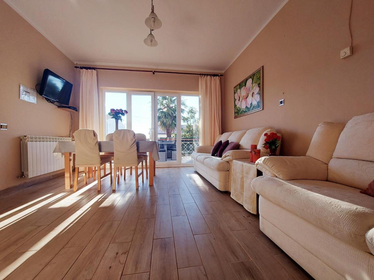 Apartments Adriatic Riviera Crikvenica Luaran gambar