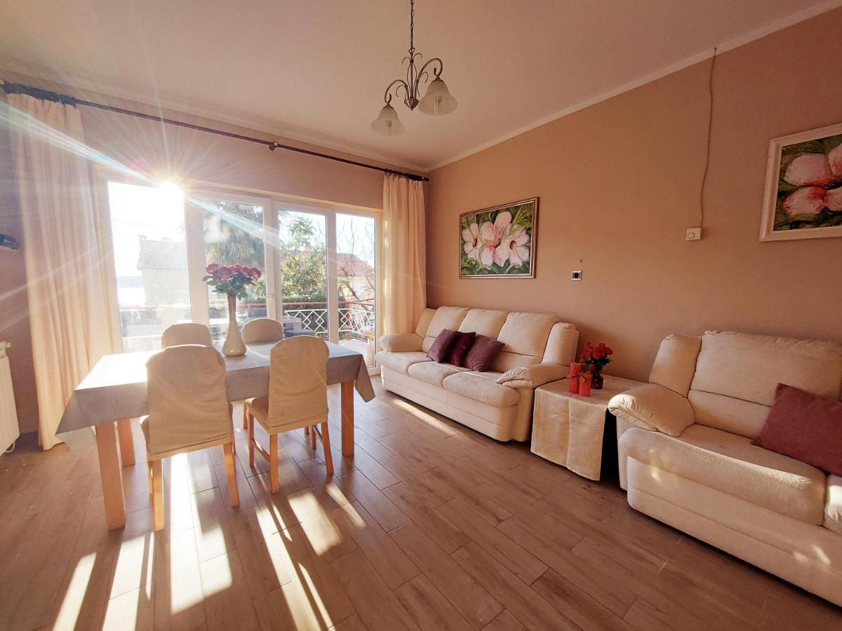 Apartments Adriatic Riviera Crikvenica Luaran gambar