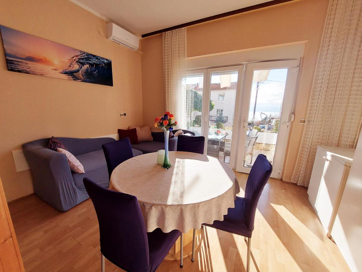 Apartments Adriatic Riviera Crikvenica Luaran gambar