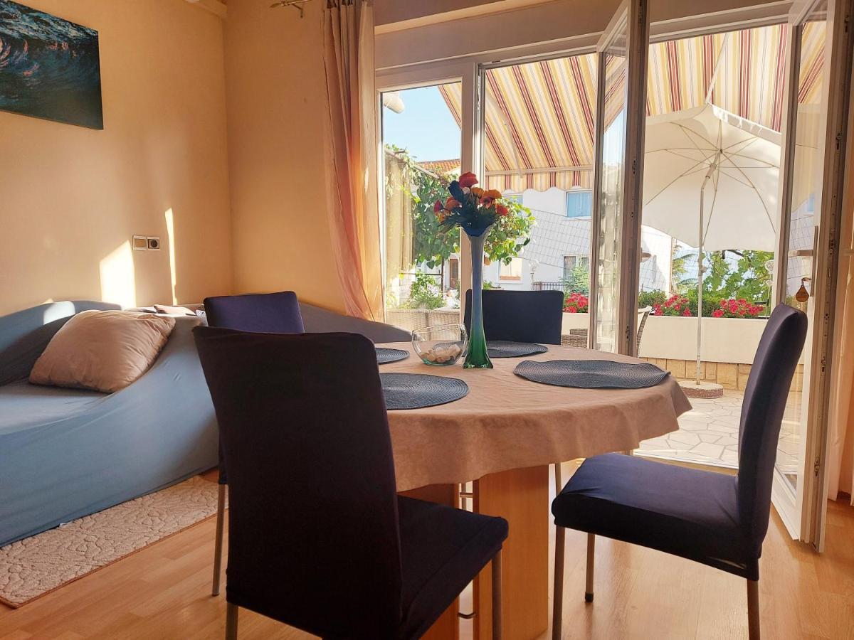 Apartments Adriatic Riviera Crikvenica Luaran gambar