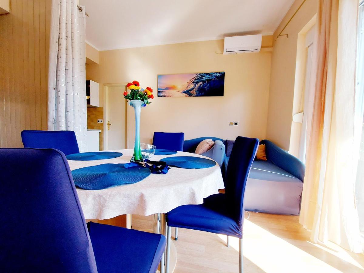 Apartments Adriatic Riviera Crikvenica Luaran gambar