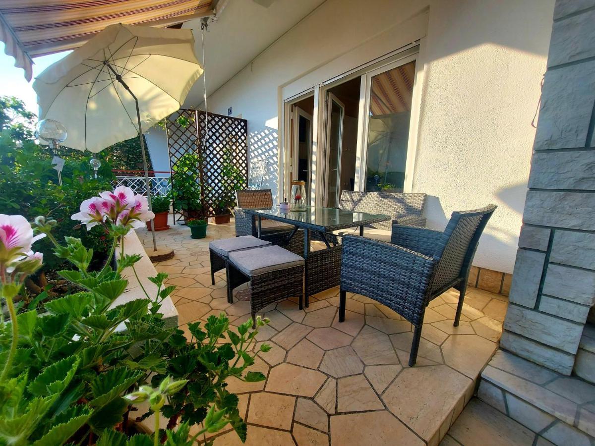 Apartments Adriatic Riviera Crikvenica Luaran gambar