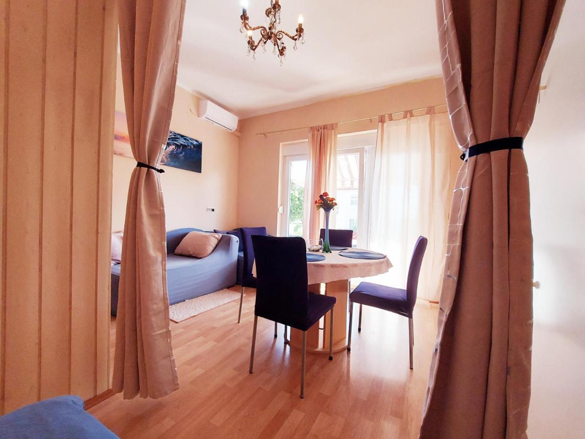 Apartments Adriatic Riviera Crikvenica Luaran gambar