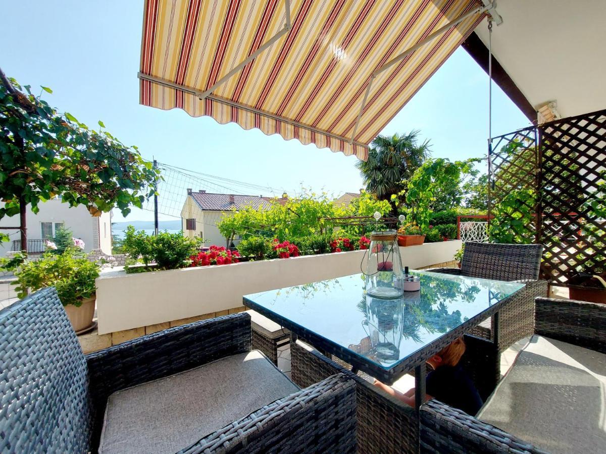 Apartments Adriatic Riviera Crikvenica Luaran gambar