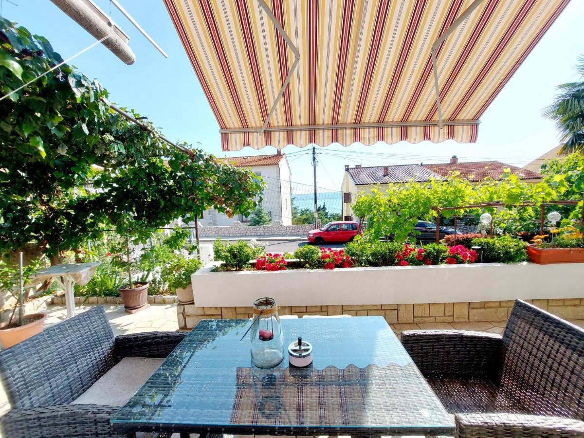 Apartments Adriatic Riviera Crikvenica Luaran gambar