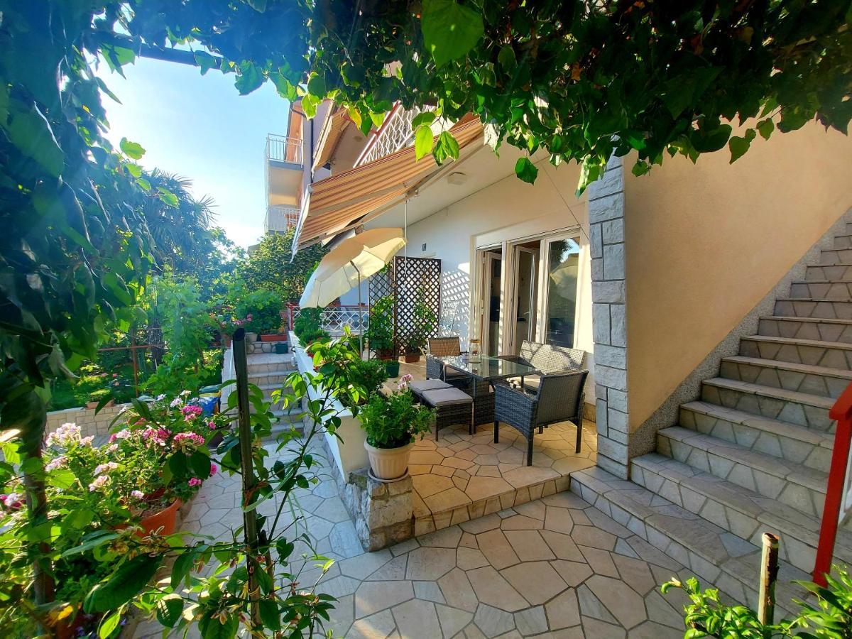 Apartments Adriatic Riviera Crikvenica Luaran gambar