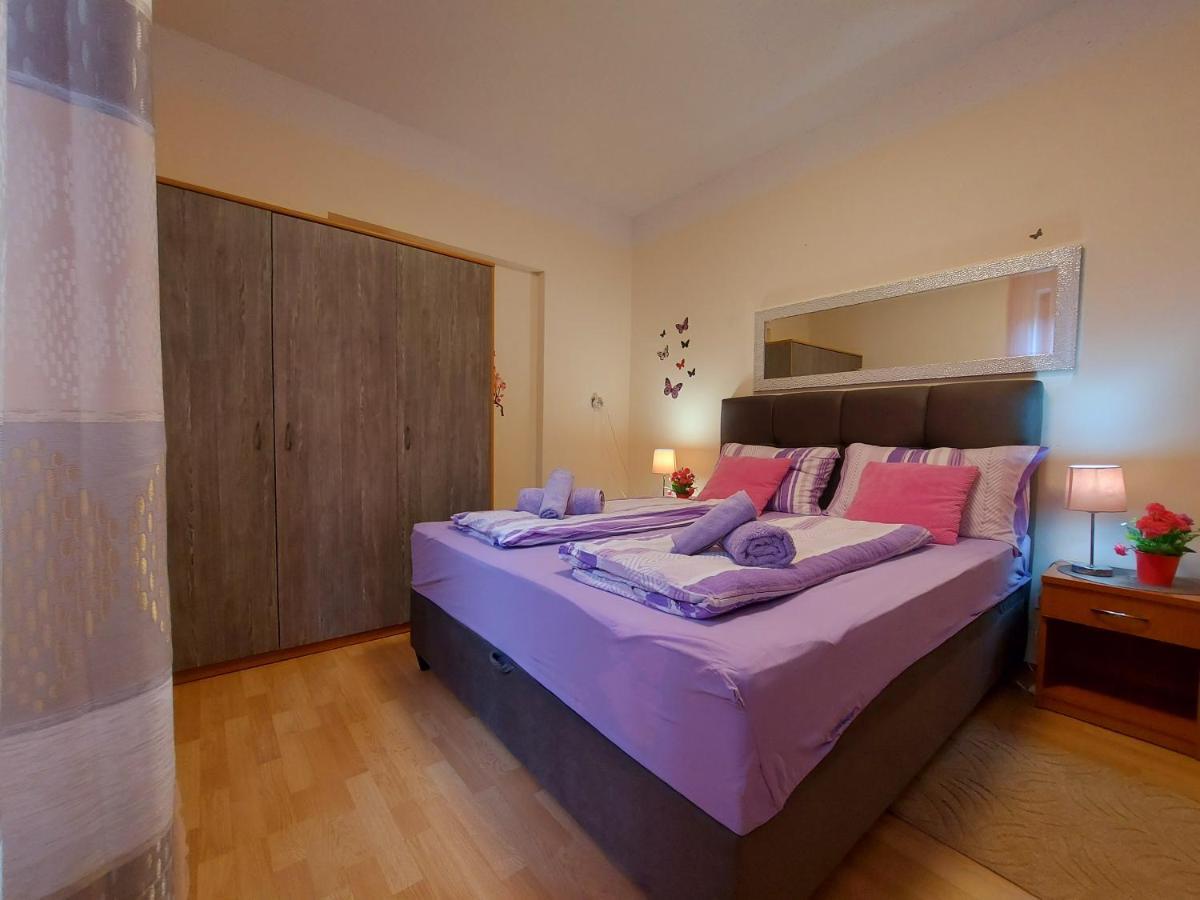 Apartments Adriatic Riviera Crikvenica Luaran gambar