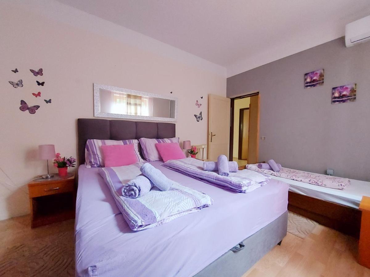 Apartments Adriatic Riviera Crikvenica Luaran gambar