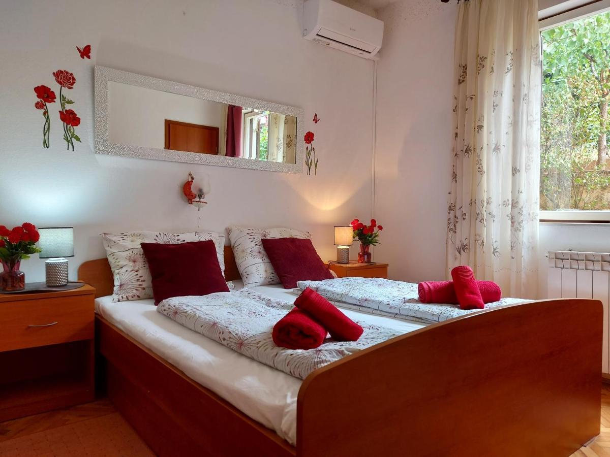 Apartments Adriatic Riviera Crikvenica Luaran gambar