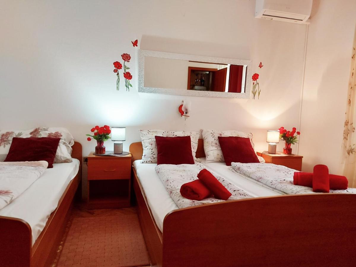 Apartments Adriatic Riviera Crikvenica Luaran gambar