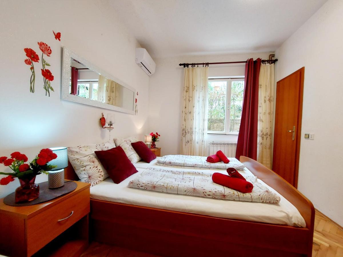 Apartments Adriatic Riviera Crikvenica Luaran gambar
