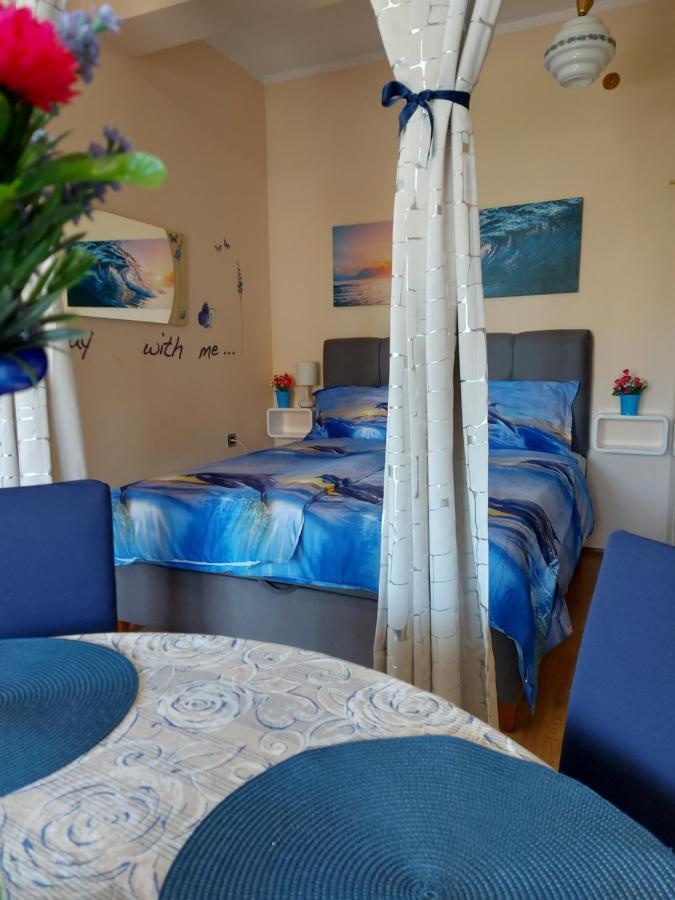 Apartments Adriatic Riviera Crikvenica Luaran gambar