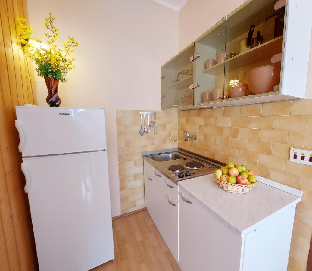 Apartments Adriatic Riviera Crikvenica Luaran gambar