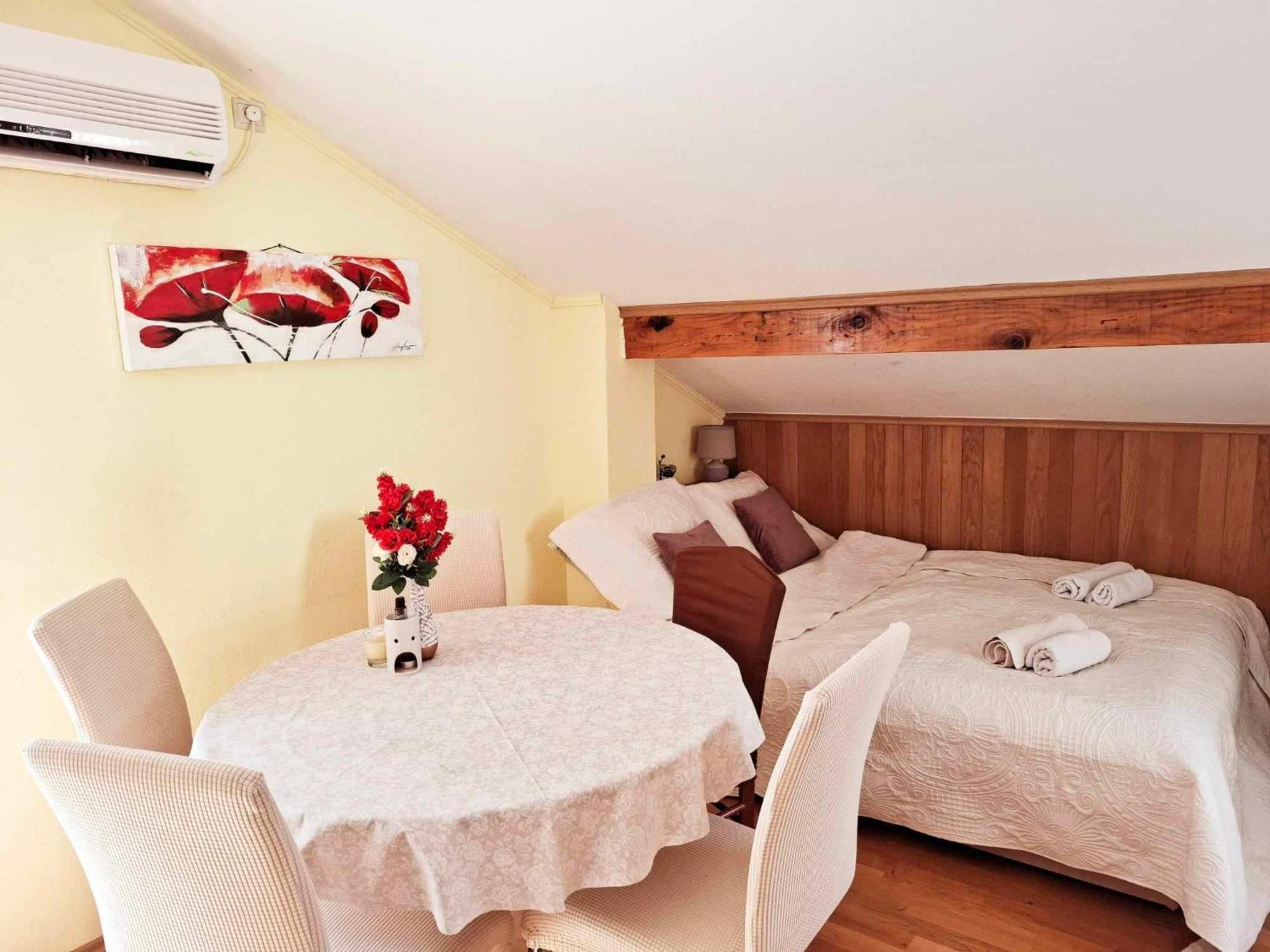 Apartments Adriatic Riviera Crikvenica Luaran gambar