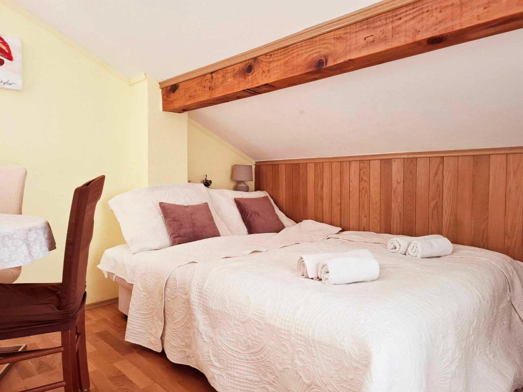 Apartments Adriatic Riviera Crikvenica Luaran gambar