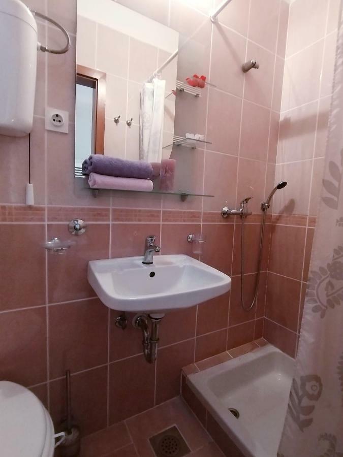 Apartments Adriatic Riviera Crikvenica Luaran gambar
